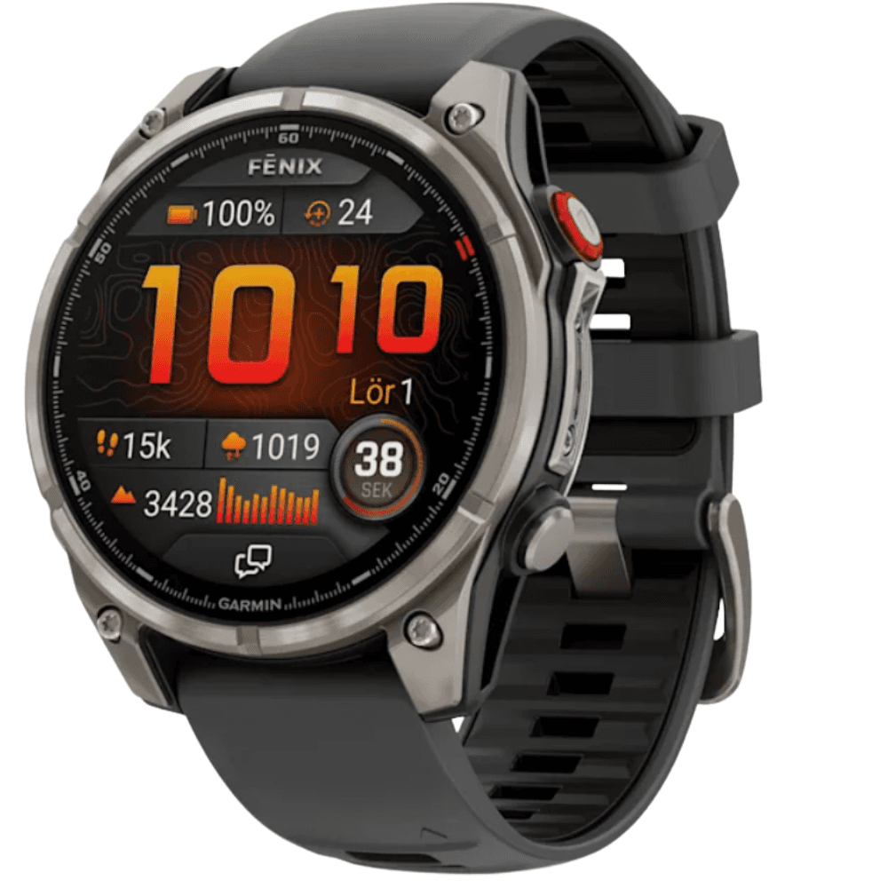 Fenix 8 Pro 47mm LTE Amoled Sapphire, view: 0