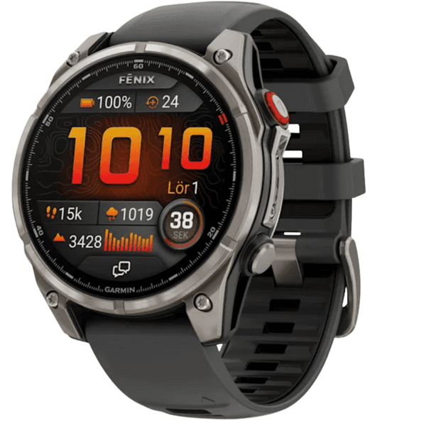 Fenix 8 Pro 47mm LTE Amoled Sapphire, view: 0