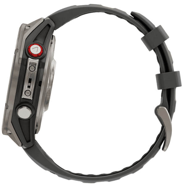 Fenix 8 Pro 47mm LTE Amoled Sapphire, view: 3