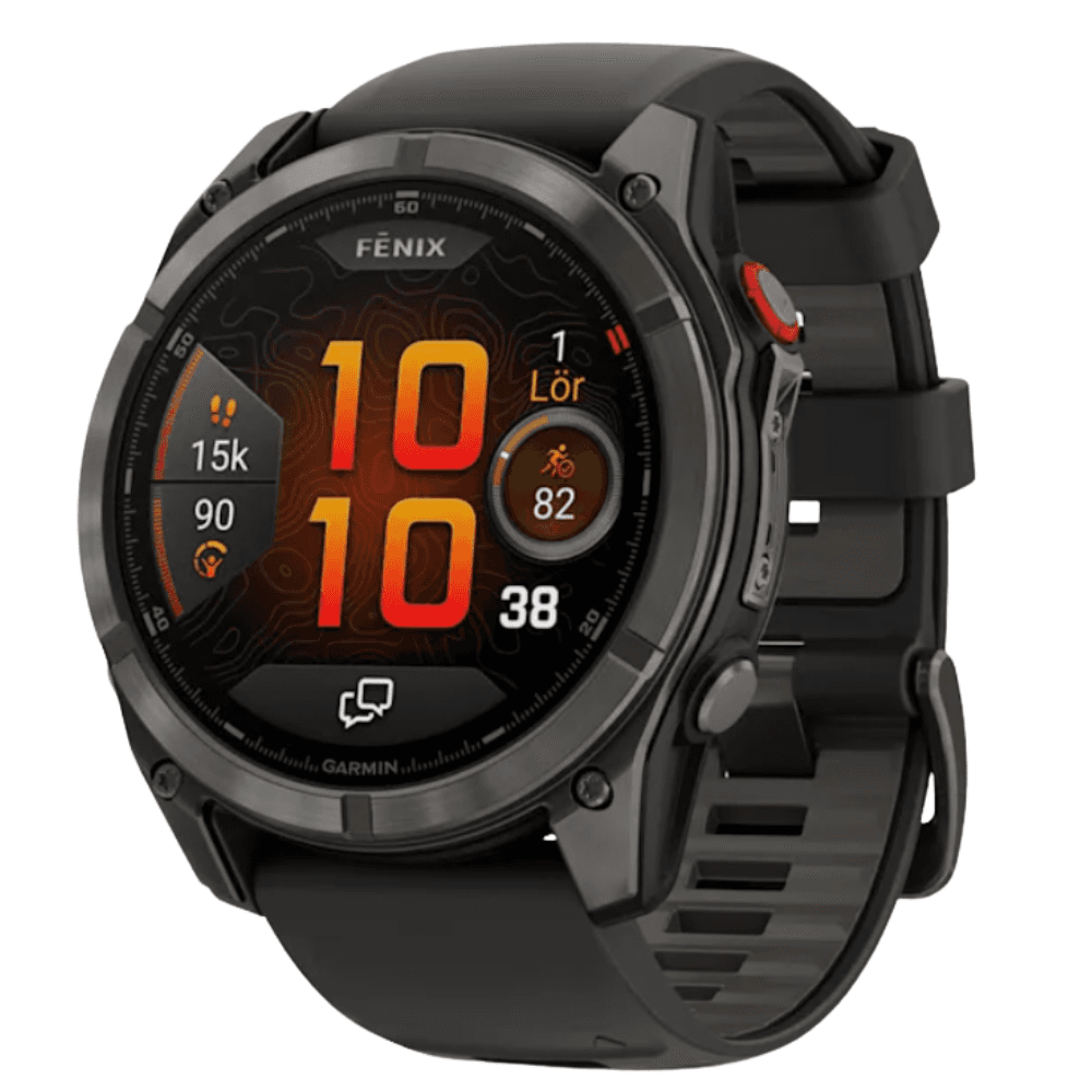 Fenix 8 Pro 51mm LTE Amoled Sapphire, view: 0