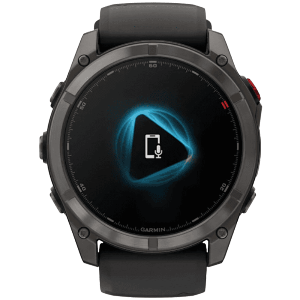 Fenix 8 Pro 51mm LTE Amoled Sapphire, view: 6