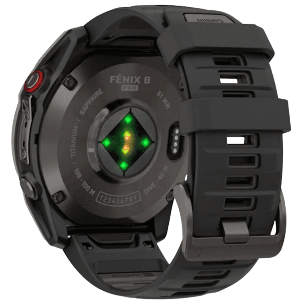 Fenix 8 Pro 51mm LTE Amoled Sapphire, view: 11
