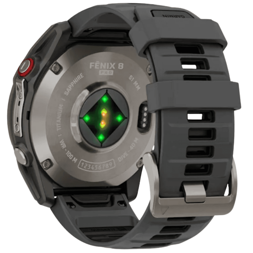Fenix 8 Pro 51Mm Lte Amoled Sapphire, view: 10
