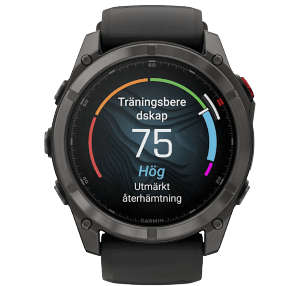 Fenix 8 Pro 51mm LTE Amoled Sapphire, view: 7