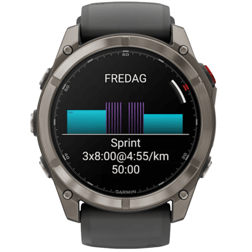 Fenix 8 Pro 51Mm Lte Amoled Sapphire, view: 7