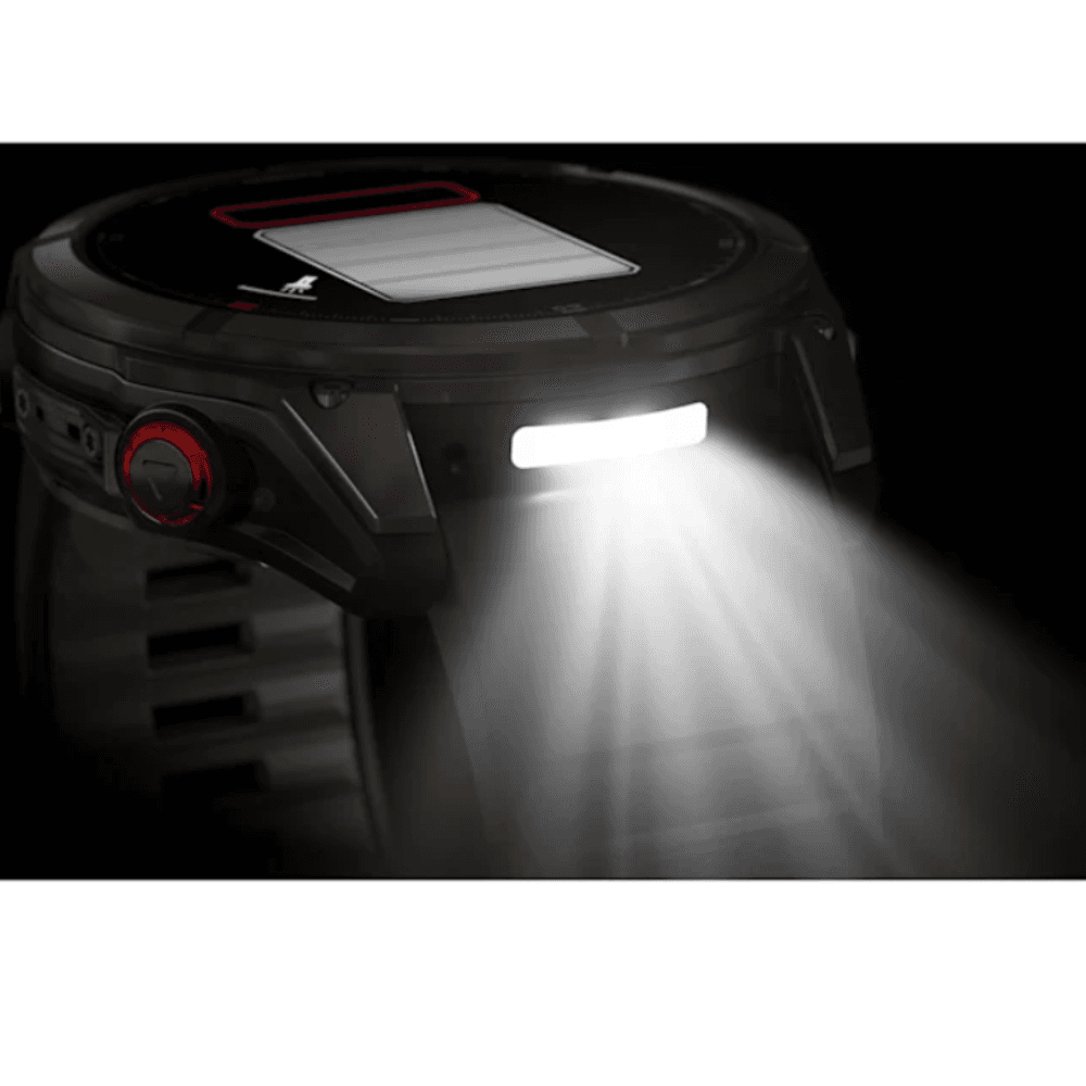 Fenix 8 Pro 51mm LTE Amoled Sapphire, view: 10