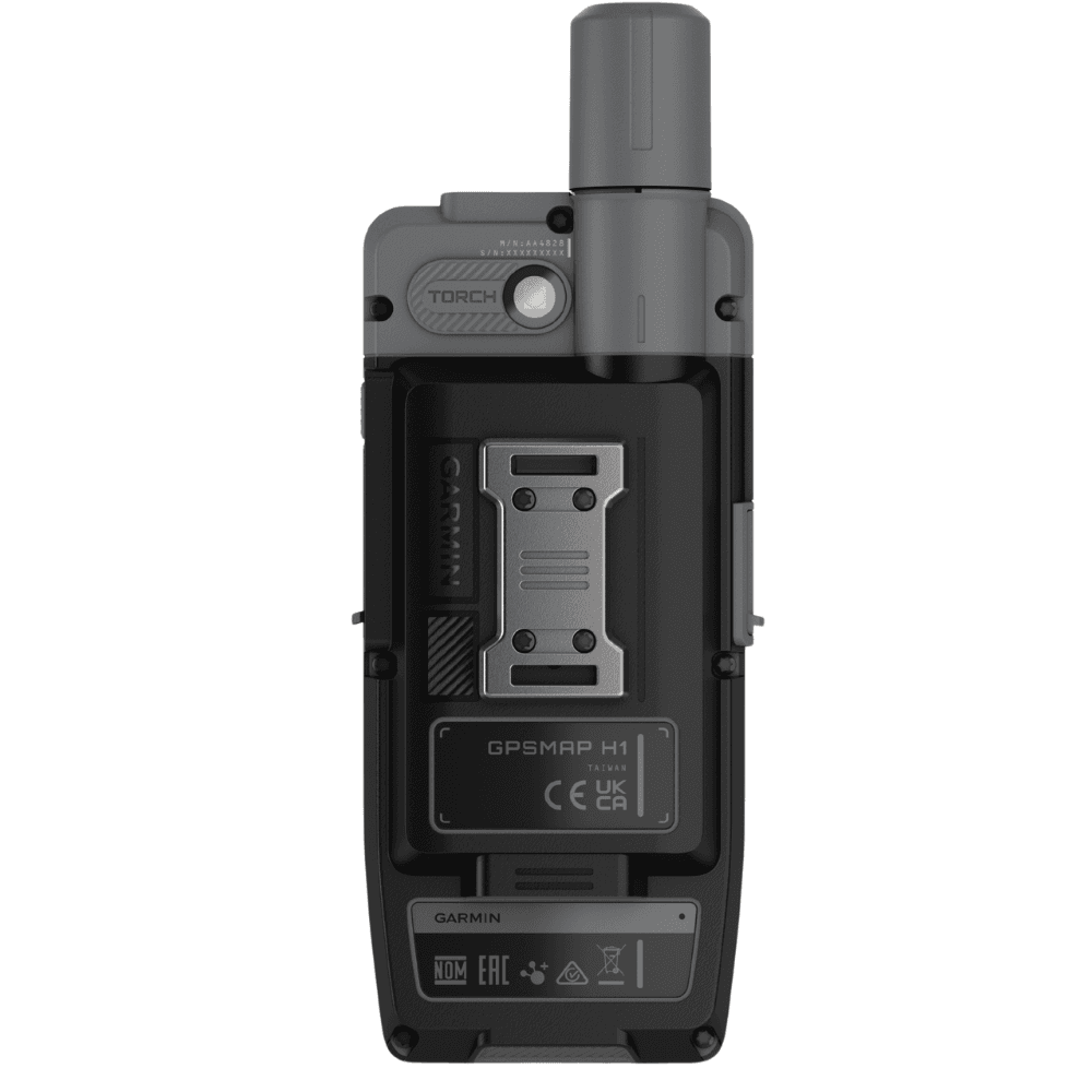 GPSMAP H1, view: 4