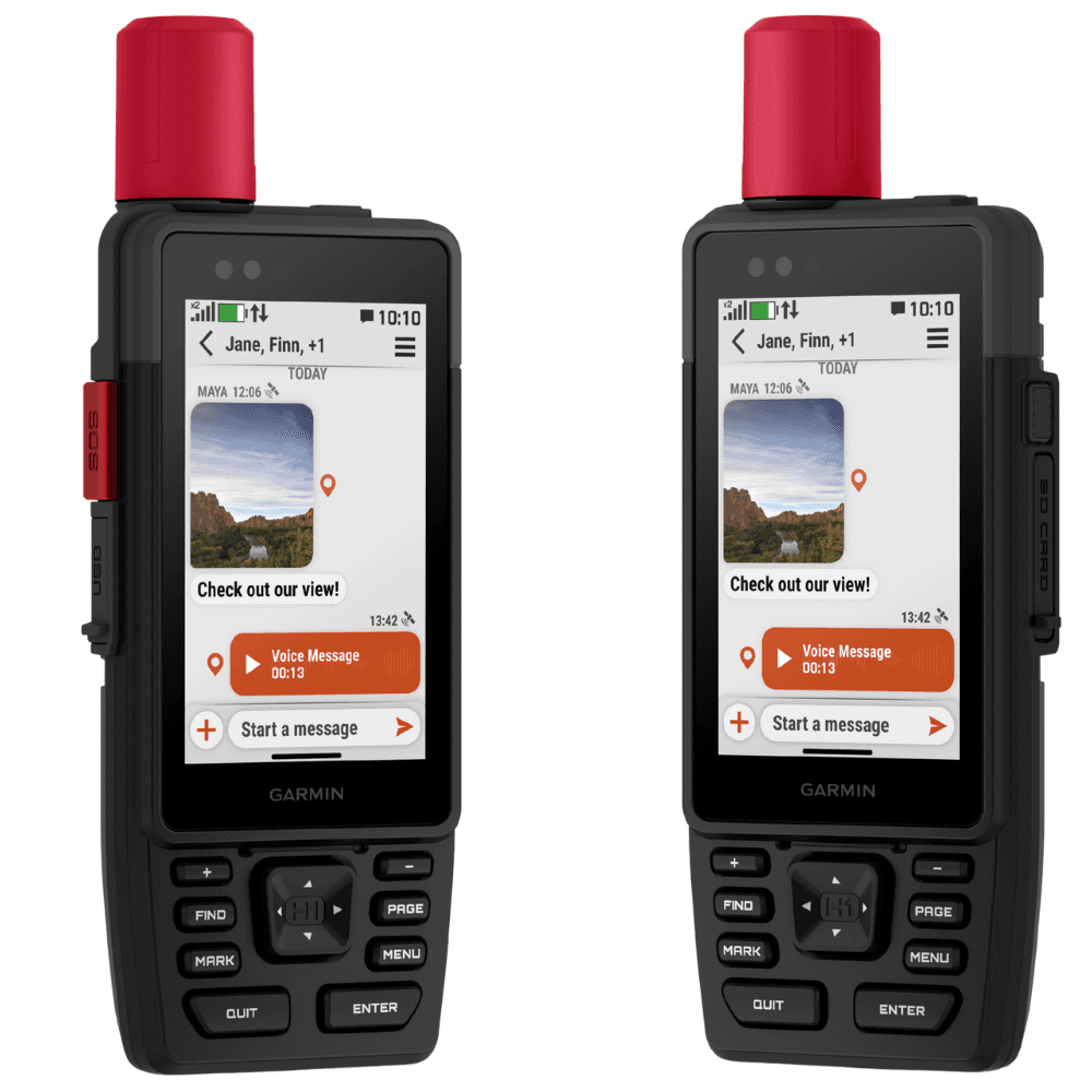 GPSMAP H1i Plus, view: 2