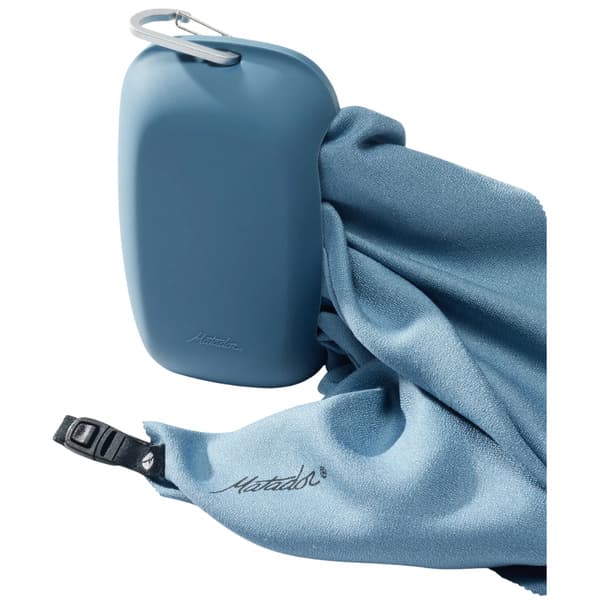 Nanodry Packable Shower Towel - Large, view: 4