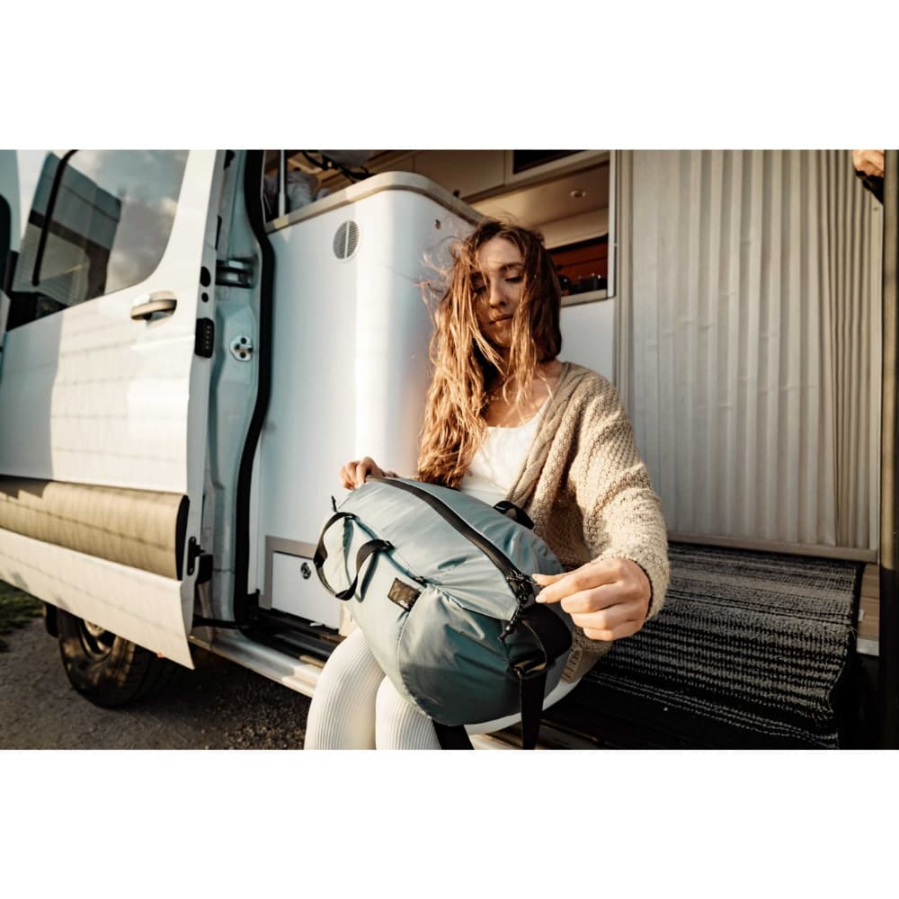 Refraction Packable Duffle Bag, view: 6