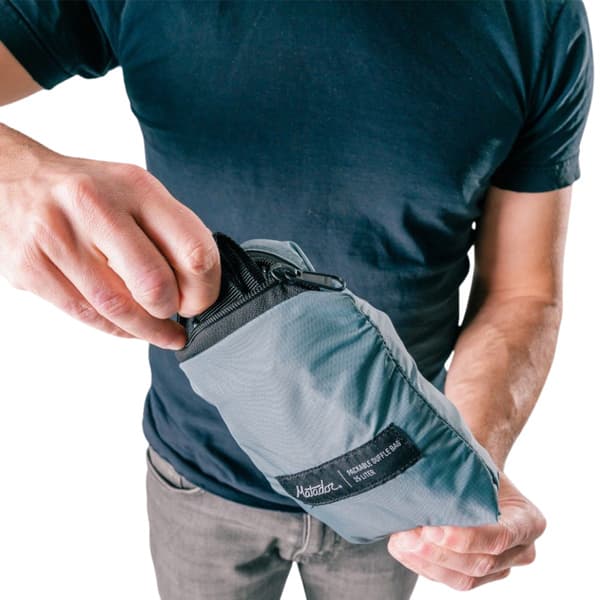 Refraction Packable Duffle Bag, view: 4