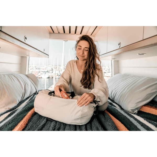 Refraction Packable Duffle Bag, view: 3