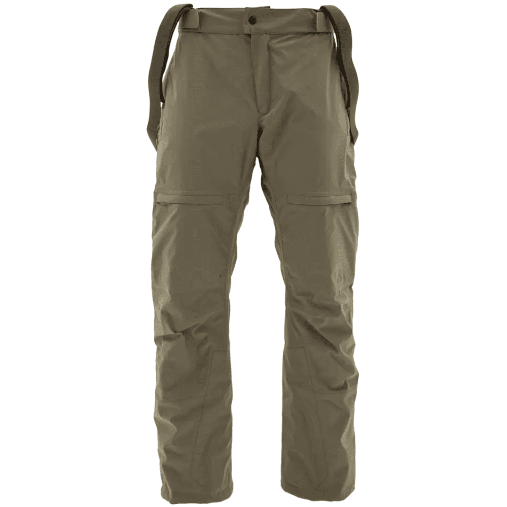 Loftshell Hydro Pants Olive, view: 1