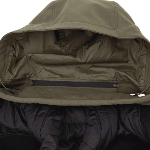 G-Loft Isg Pro Jacket Olive, view: 4