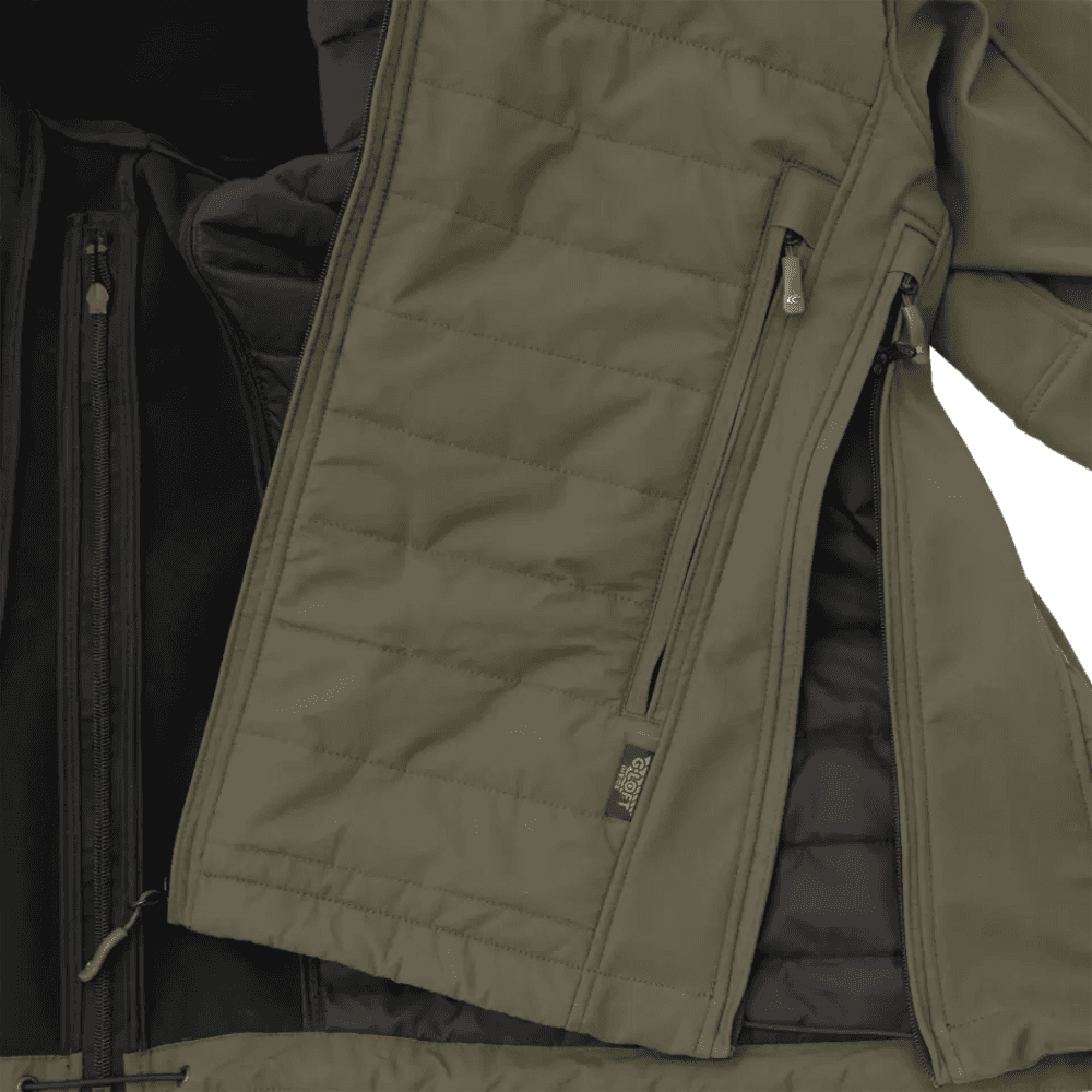 G-Loft Isg Pro Jacket Olive, view: 6