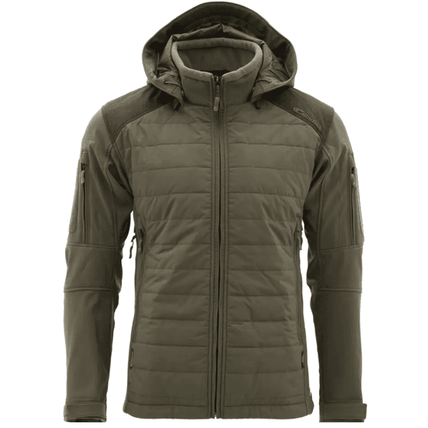 G-Loft Isg Pro Jacket Olive, view: 0