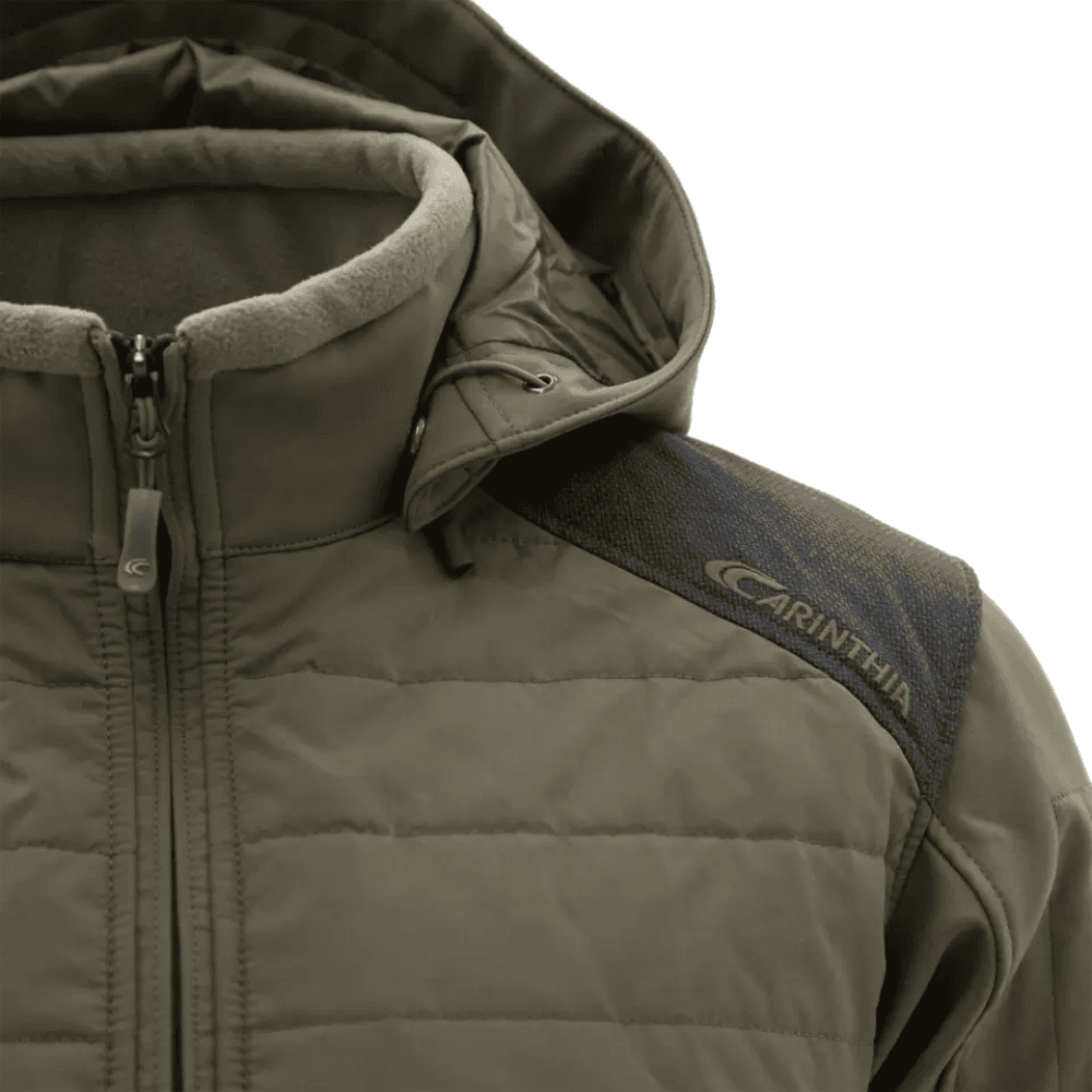 G-Loft Isg Pro Jacket Olive, view: 2