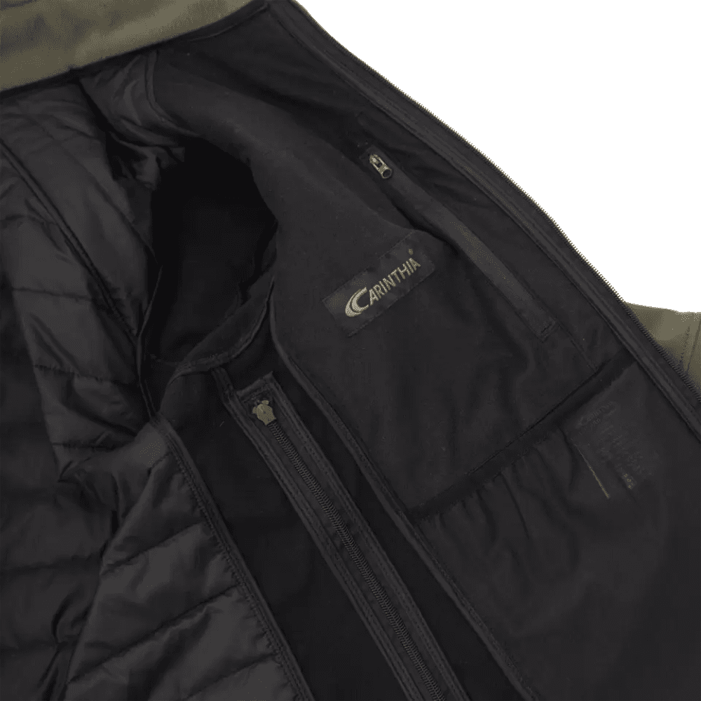 G-Loft Isg Pro Jacket Olive, view: 5