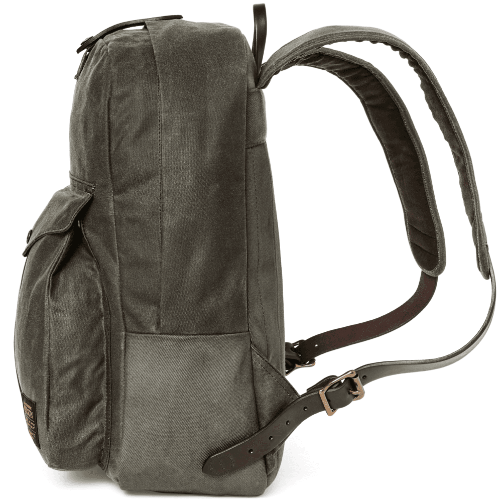 Journeyman Backpack Otter Green, view: 1
