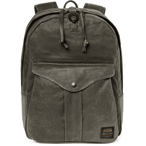 Journeyman Backpack Otter Green, view: 0