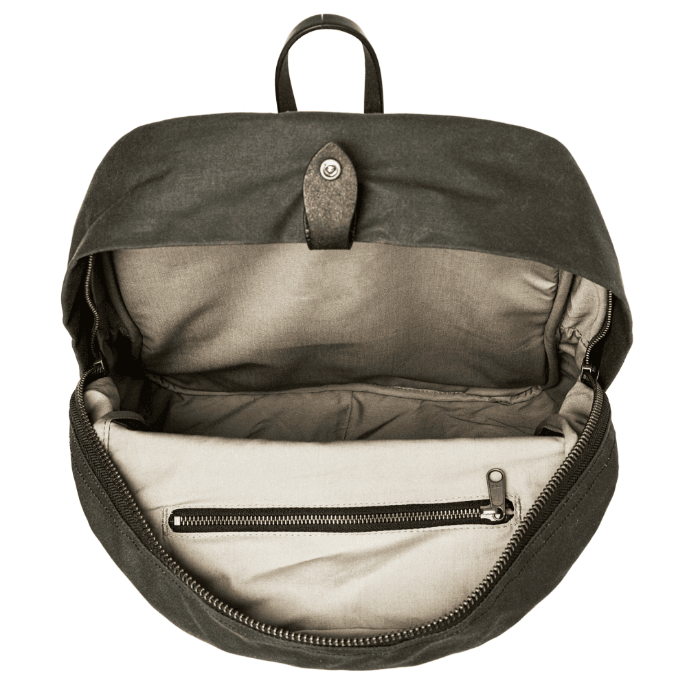 Journeyman Backpack Otter Green, view: 3