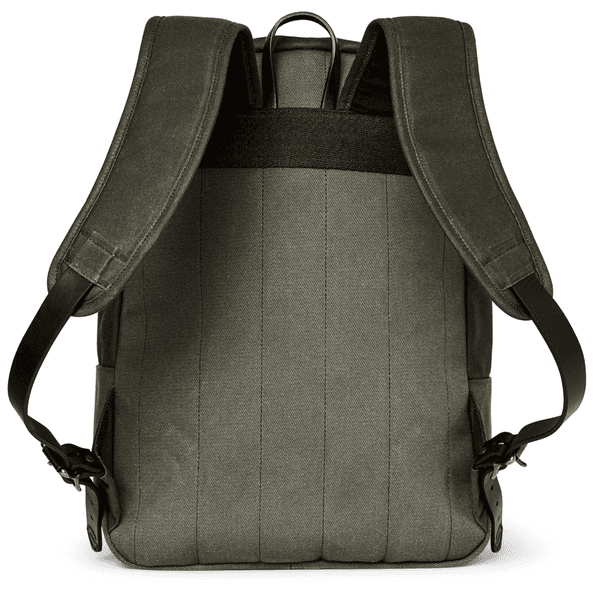 Journeyman Backpack Otter Green, view: 2