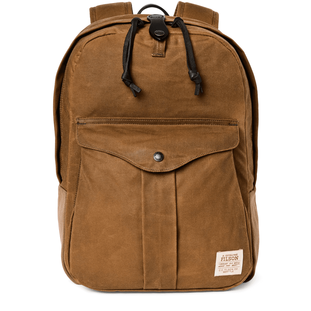 Journeyman Backpack Tan, view: 0