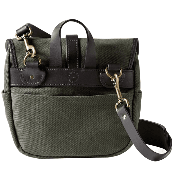 Field Bag Small Otter Green, view: 1