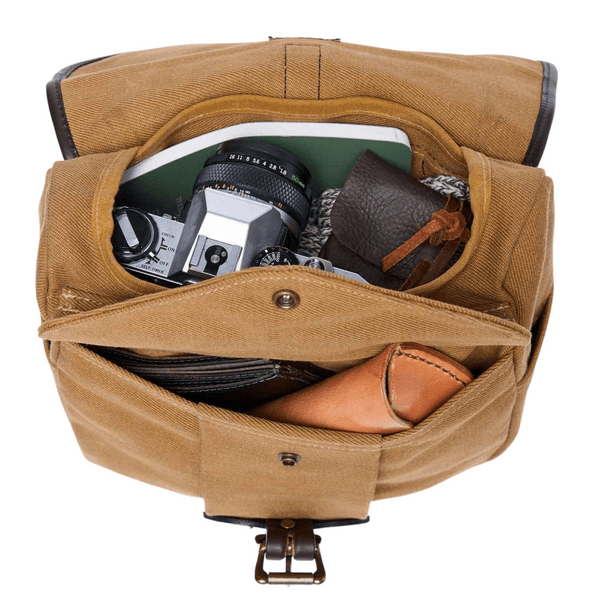 Field Bag Small Tan, view: 3