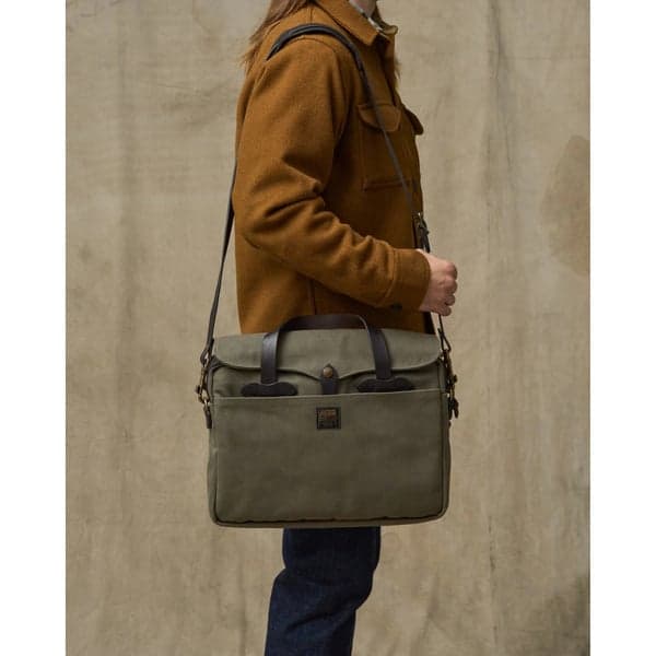 Original Briefcase Otter Green, view: 5