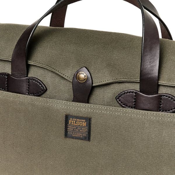 Original Briefcase Otter Green, view: 4