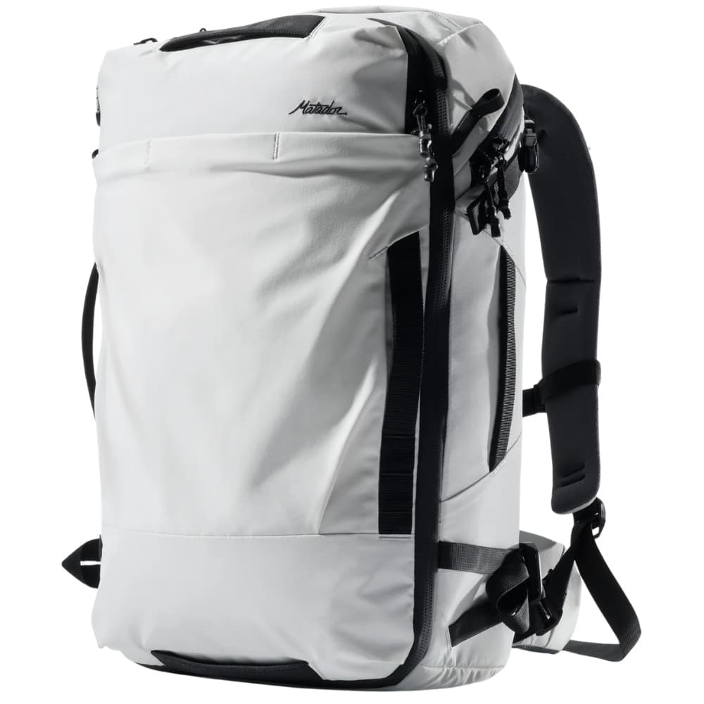 Matador Globerider35 Travel Backpack White, view: 0