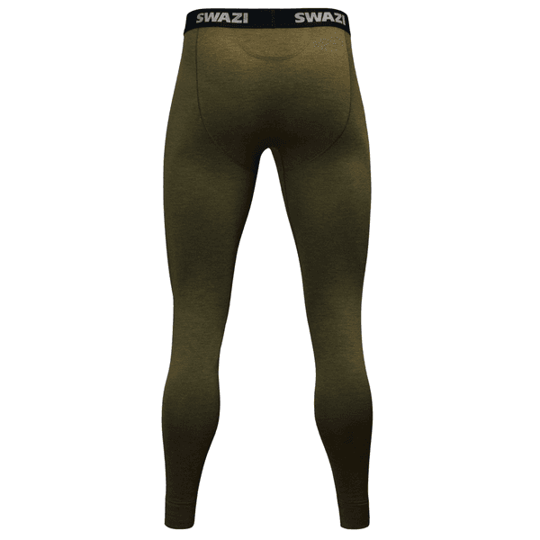 Hoodoo Merino Long John Olive, view: 1