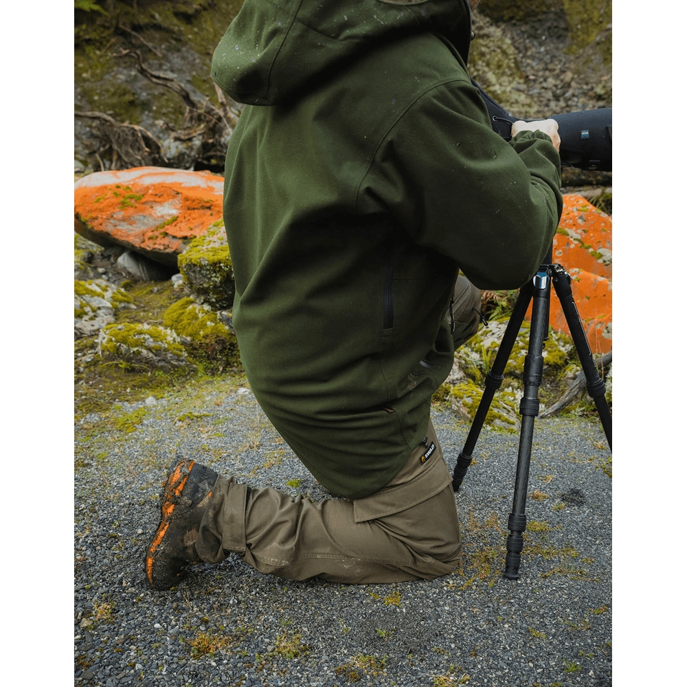 Ipotane Pants European Olive, view: 3