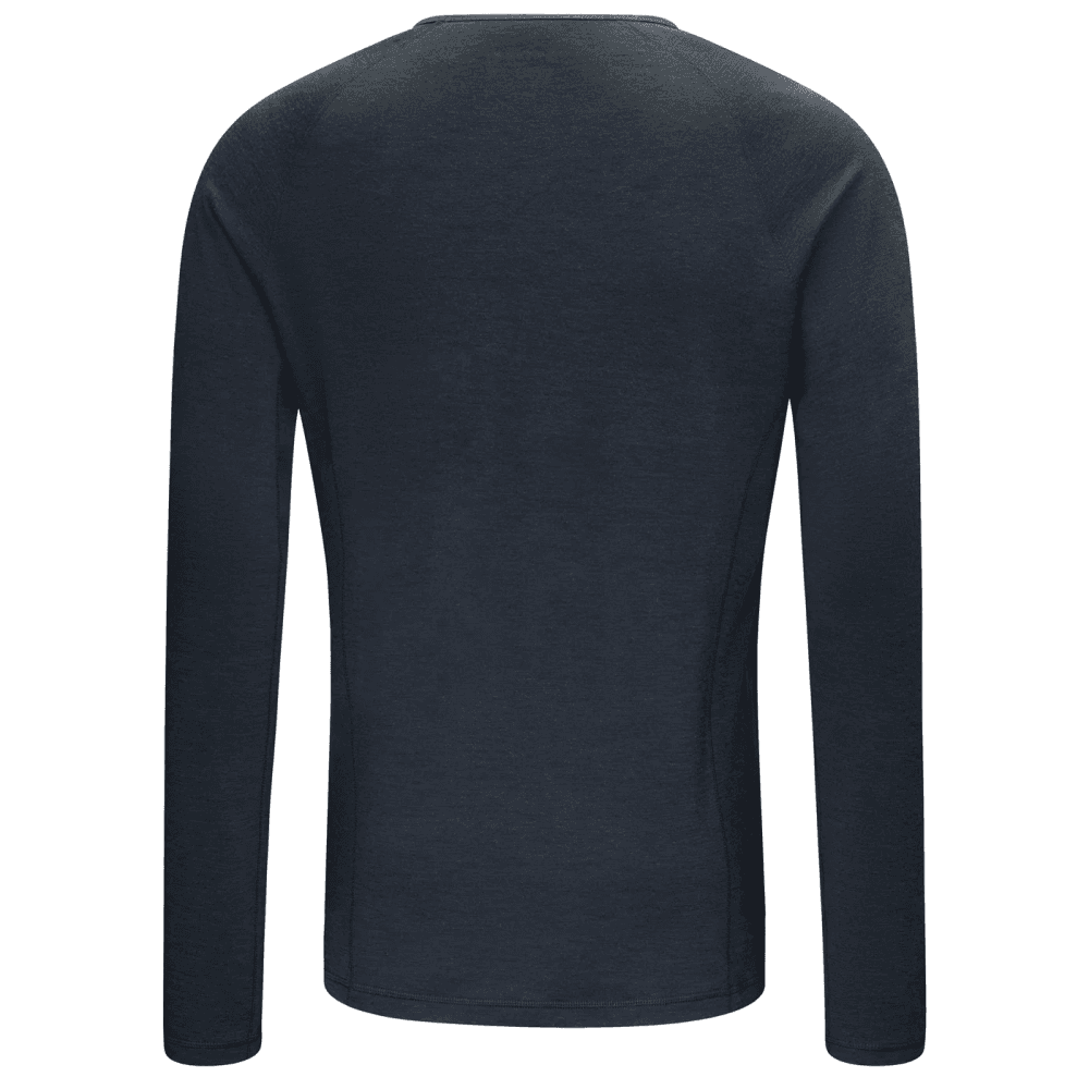 Hoodoo Merino Shirt Ironsand, view: 1