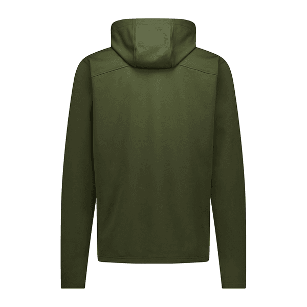 Stalker Hooded Jacket Olive, view: 1