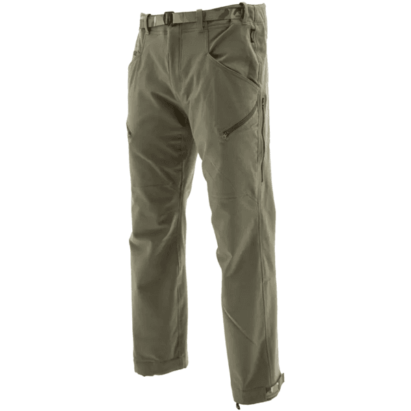 Goldeck Pants Olive, view: 0