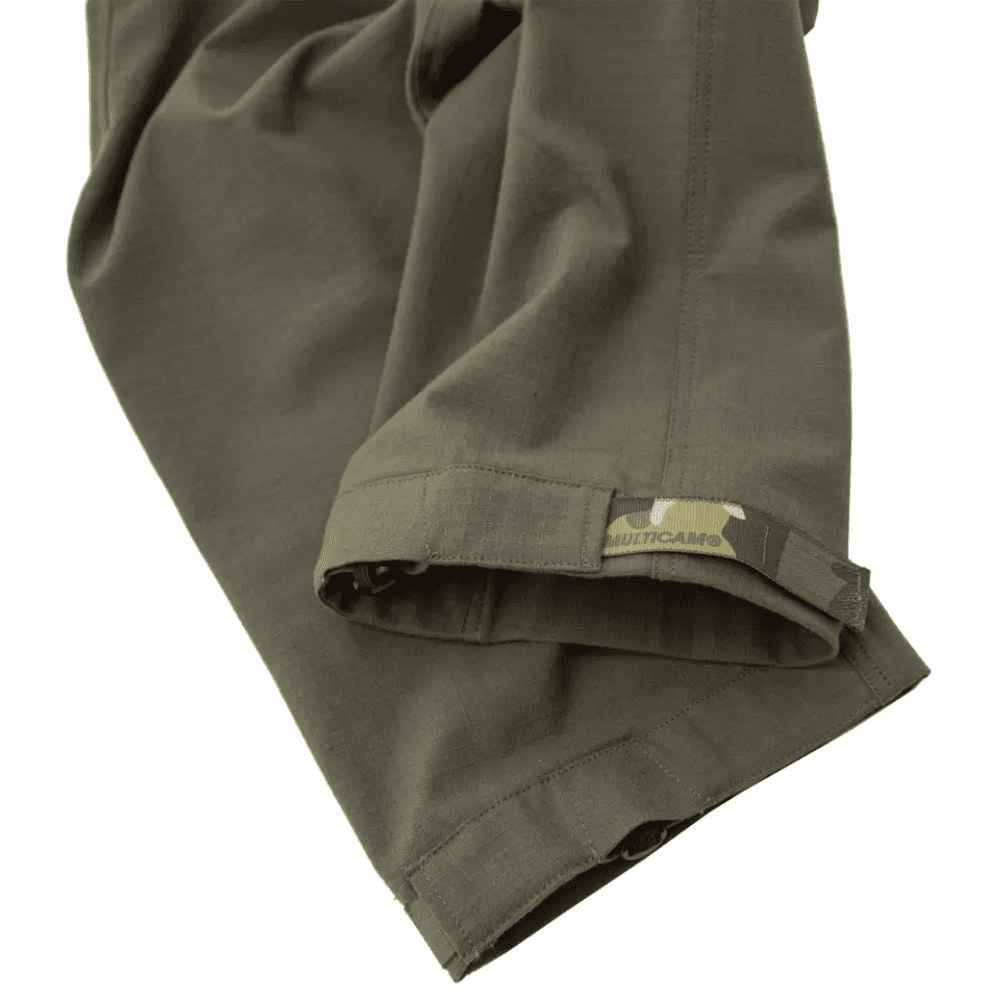 Goldeck Pants Olive, view: 4