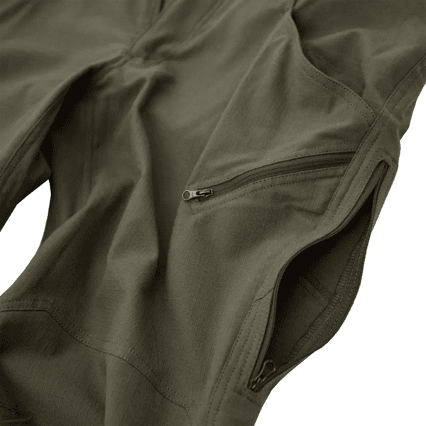 Goldeck Pants Olive, view: 3