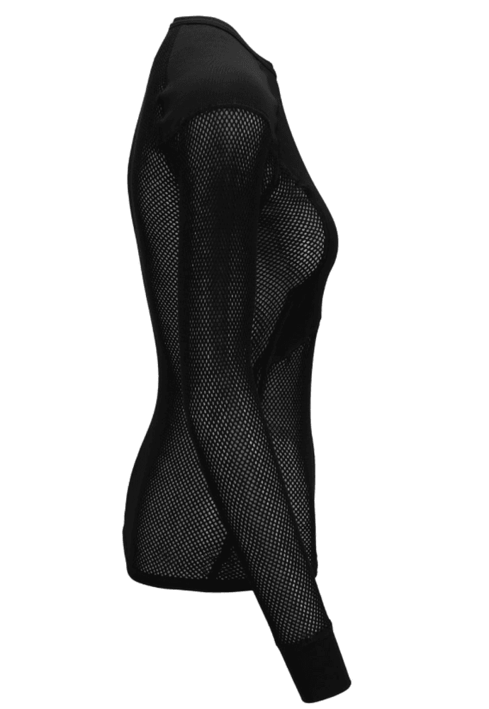 Super Thermo Shirt W'S Black, view: 1