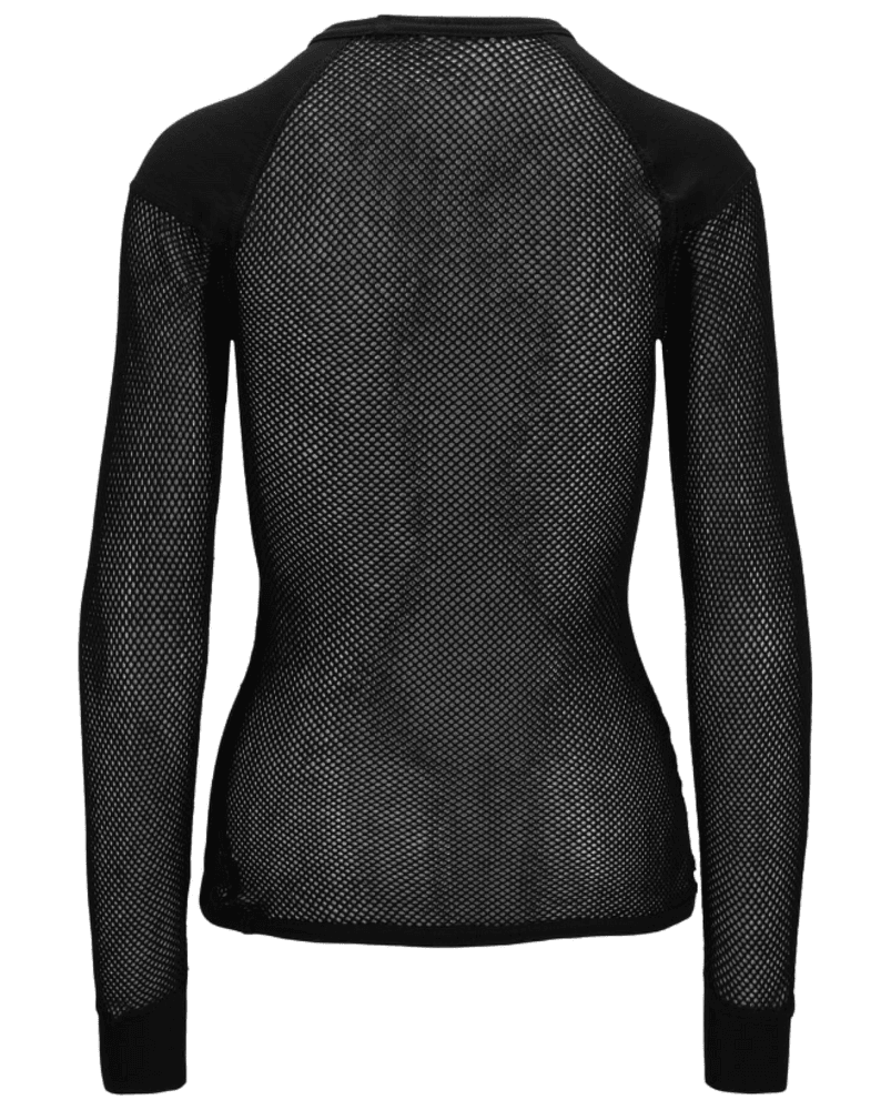 Super Thermo Shirt W'S Black, view: 2