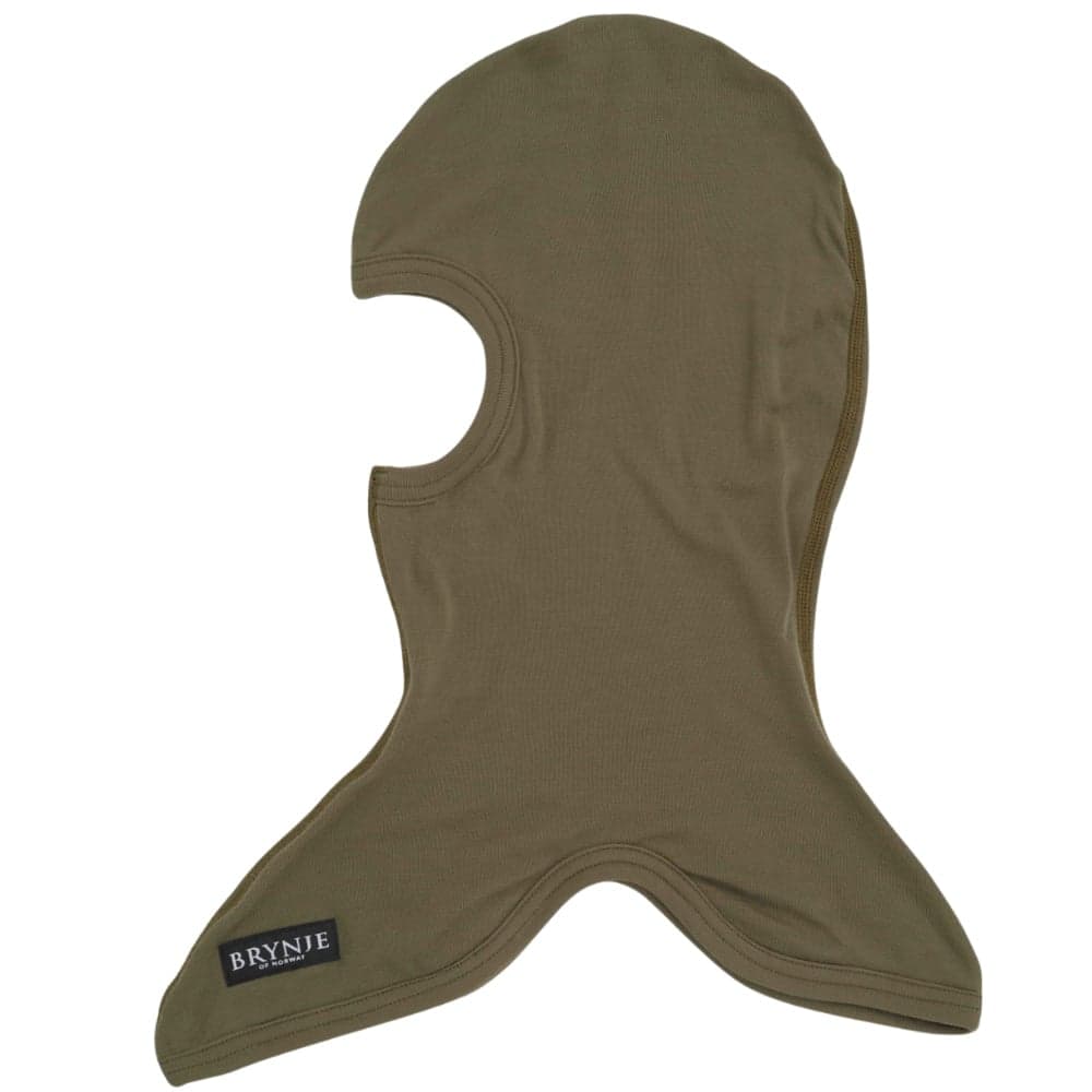 Tactical Arctic Balaclava Olive Green, view: 0