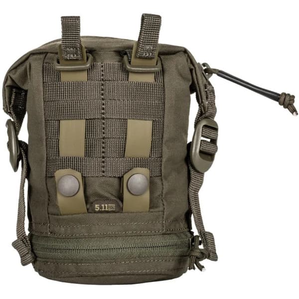 Flex Vertical GP Pouch Ranger Green, view: 0