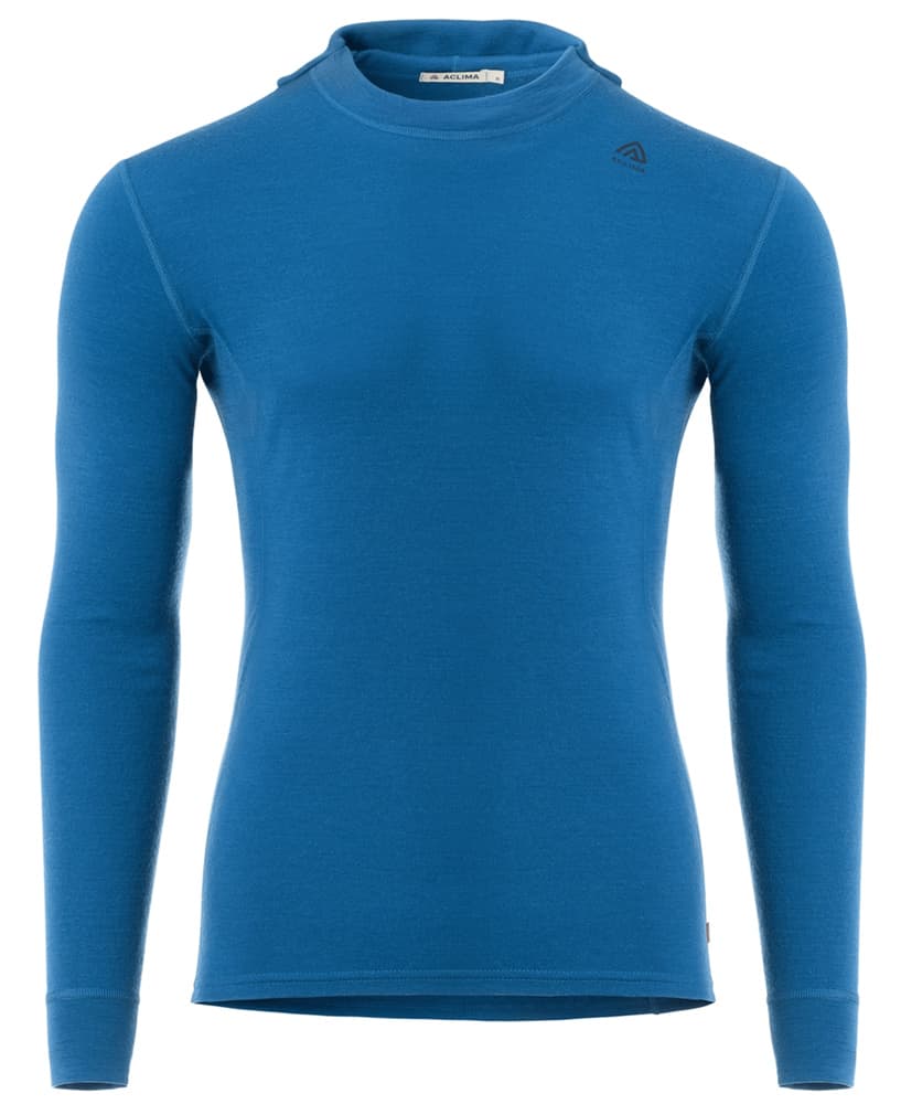 WarmWool Hoodsweater V2 M's Corsair, view: 0