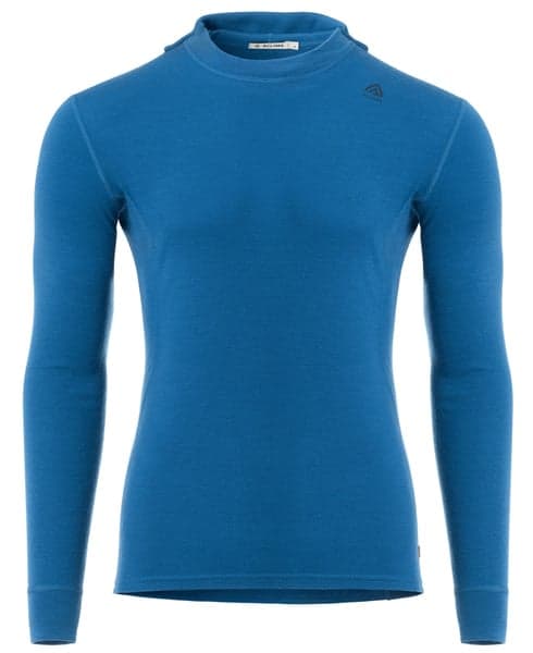 WarmWool Hoodsweater V2 M's Corsair, view: 0