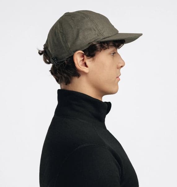 ReBorn Caps Forest Melange, view: 3