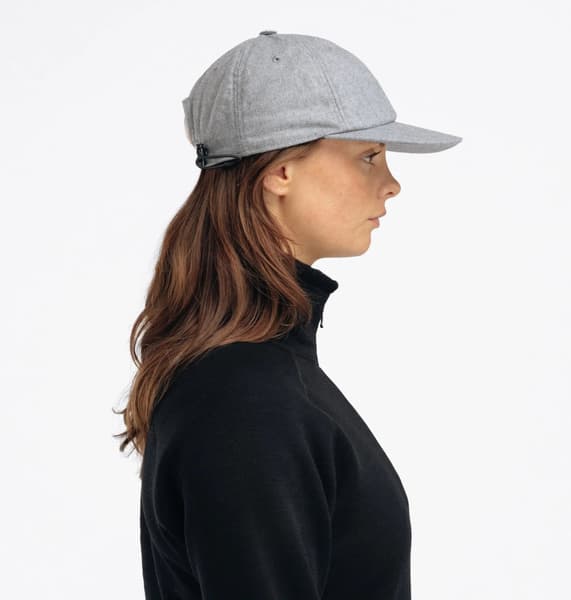 ReBorn Caps Light Grey Melange, view: 4