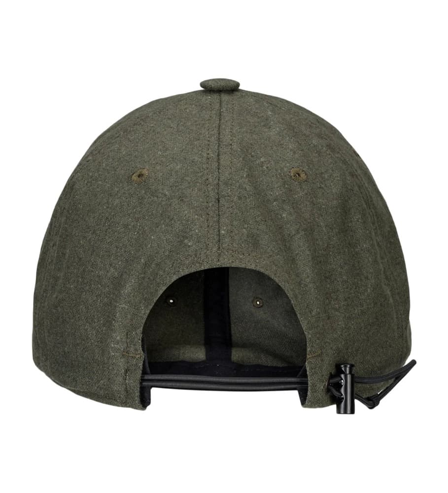 ReBorn Caps Forest Melange, view: 2