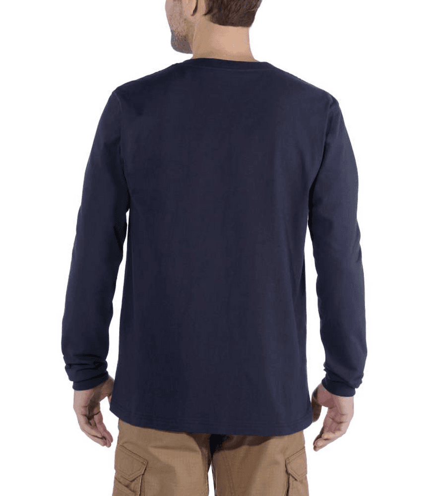 Core Logo Navy, view: 1