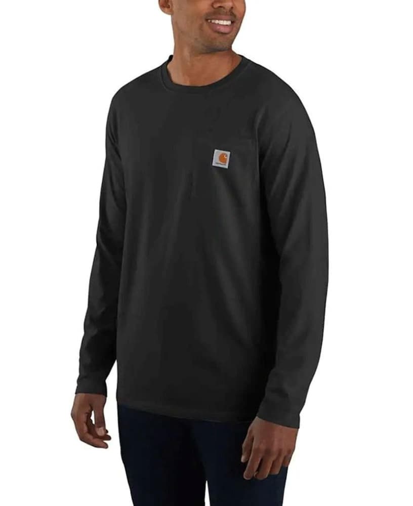 Force Flex Pocket Black, view: 0